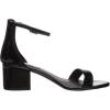 image:imageSteve Madden Womens Irenee Heeled SandalBlack Patent