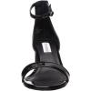 image:imageSteve Madden Womens Irenee Heeled SandalBlack Patent