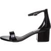 image:imageSteve Madden Womens Irenee Heeled SandalBlack Patent