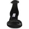 image:imageSteve Madden Womens Irenee Heeled SandalBlack Rhinestone