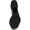 image:imageSteve Madden Womens Irenee Heeled SandalBlack Rhinestone