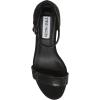 image:imageSteve Madden Womens Irenee Heeled SandalBlack Rhinestone