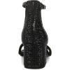 image:imageSteve Madden Womens Irenee Heeled SandalBlack Rhinestone