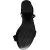 image:imageSteve Madden Womens Irenee Heeled SandalBlack Suede