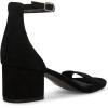 image:imageSteve Madden Womens Irenee Heeled SandalBlack Suede