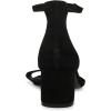 image:imageSteve Madden Womens Irenee Heeled SandalBlack Suede