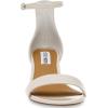 image:imageSteve Madden Womens Irenee Heeled SandalBone Patent