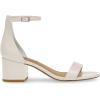 image:imageSteve Madden Womens Irenee Heeled SandalBone Patent