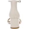 image:imageSteve Madden Womens Irenee Heeled SandalBone Patent