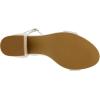 image:imageSteve Madden Womens Irenee Heeled SandalBone Patent