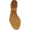 image:imageSteve Madden Womens Irenee Heeled SandalGold Metallic