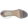 image:imageSteve Madden Womens Irenee Heeled SandalLight Grey Suede
