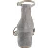 image:imageSteve Madden Womens Irenee Heeled SandalLight Grey Suede