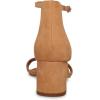 image:imageSteve Madden Womens Irenee Heeled SandalTan Nubuck