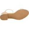 image:imageSteve Madden Womens Irenee Heeled SandalTaupe Croco
