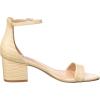 image:imageSteve Madden Womens Irenee Heeled SandalTaupe Croco