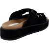 image:imageSteve Madden womens Bigschmona BlackBlack SuedeBlack