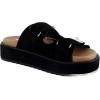 image:imageSteve Madden womens Bigschmona BlackBlack SuedeBlack