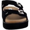 image:imageSteve Madden womens Bigschmona BlackBlack SuedeBlack