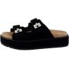 image:imageSteve Madden womens Bigschmona BlackBlack SuedeBlack