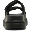 image:imageSteve Madden womens Bigschmona BlackBlack SuedeBlack Jelly