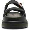 image:imageSteve Madden womens Bigschmona BlackBlack SuedeBlack Jelly