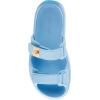 image:imageSteve Madden womens Bigschmona BlackBlack SuedeBlue Jelly