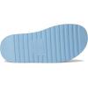 image:imageSteve Madden womens Bigschmona BlackBlack SuedeLight Blue Jelly