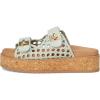 image:imageSteve Madden womens Bigschmona BlackBlack SuedeMint