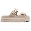 image:imageSteve Madden womens Bigschmona BlackBlack SuedeNatural Jelly