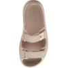 image:imageSteve Madden womens Bigschmona BlackBlack SuedeNatural Jelly