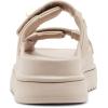 image:imageSteve Madden womens Bigschmona BlackBlack SuedeNatural Jelly