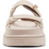 image:imageSteve Madden womens Bigschmona BlackBlack SuedeNatural Jelly