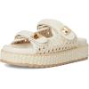 image:imageSteve Madden womens Bigschmona BlackBlack SuedeOffwhite