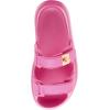 image:imageSteve Madden womens Bigschmona BlackBlack SuedePink Jelly
