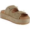 image:imageSteve Madden womens Bigschmona BlackBlack SuedeTaupe Suede