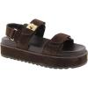 Brown Suede