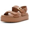 Tan Leather