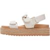 image:imageSteve Madden Womens Bigmona Platform SandalsWhite