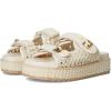 image:imageSteve Madden womens Bigschmona BlackBlack SuedeOffwhite