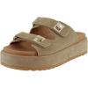 Taupe Suede