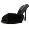 image:imageSteve Madden womens PriyaBlack Fur