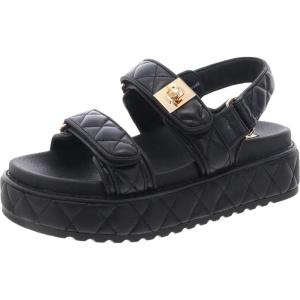 image:imageSteve Madden Womens Bigmona Platform SandalsQuilted