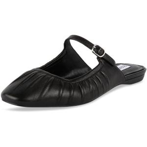 image:imageSteve Madden Womens Gisele MuleBlack Leather