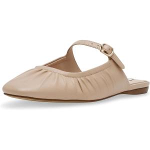 image:imageSteve Madden Womens Gisele MuleCream Leather