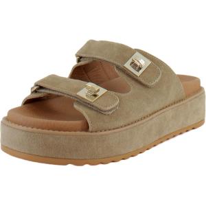 image:imageSteve Madden womens Bigschmona BlackBlack SuedeTaupe Suede