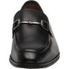 image:imageSteve Madden Mens AahronBlack Leather