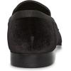 image:imageSteve Madden Mens AahronBlack Velvet WSilver Bit