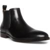 image:imageSteve Madden Mens DukeBlack Leather
