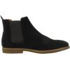 image:imageSteve Madden Mens HIGHLINE Chelsea BootsBlack Suede